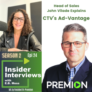 Premion Explains the CTV Ad-Vantage