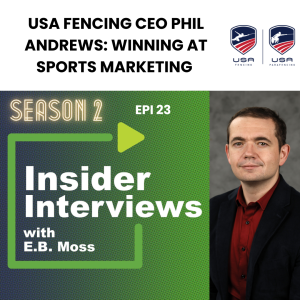 Another Parry with USA Fencing’s Phil Andrews: Bonus Replay