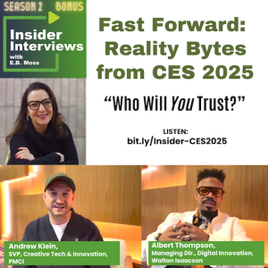 Fast Forward: Reality Bytes from CES 2025 – a Bonus Episode