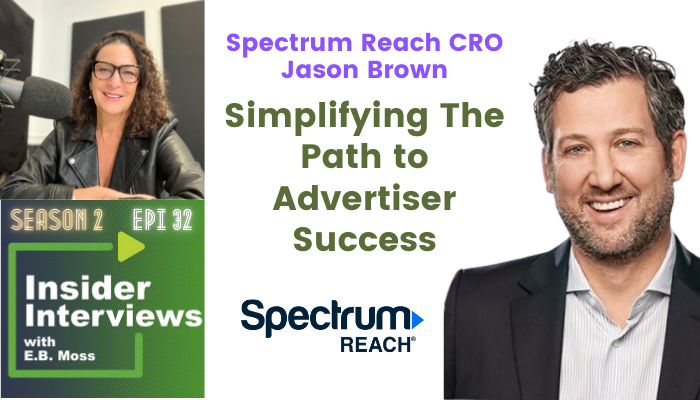 Epi 32 with Jason Brown of Spectrum Reach