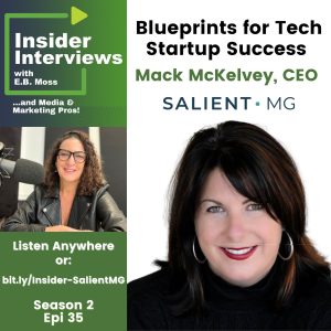 Mack McKelvey with the Blueprint for Startup Success