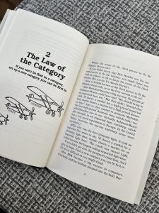 Rule 2 - The Law of Categories from The 22 Immutable Laws of Marketing book