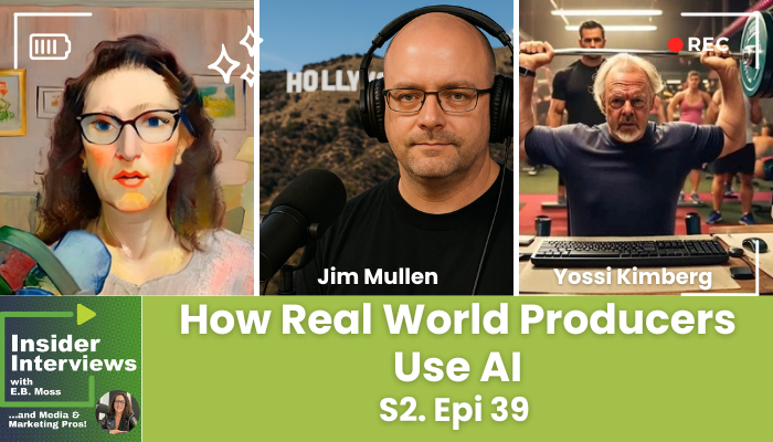 How Real Producers use AI in Creative