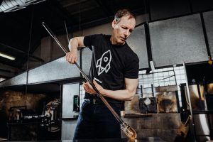 Jim McKelvey Glass Artist