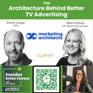 The Architecture Behind Better TV Advertising