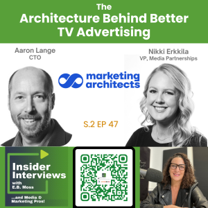 The Architecture Behind Better TV Advertising