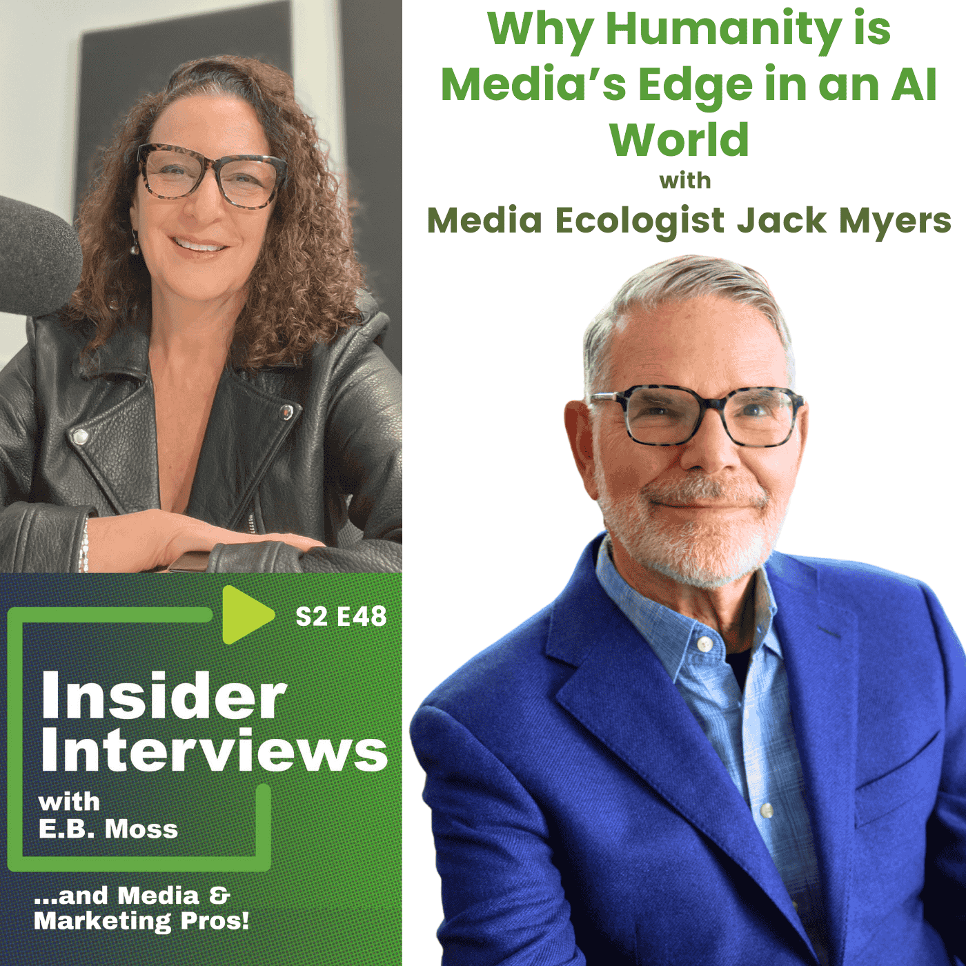 Why Humanity is Media’s Edge in an AI World