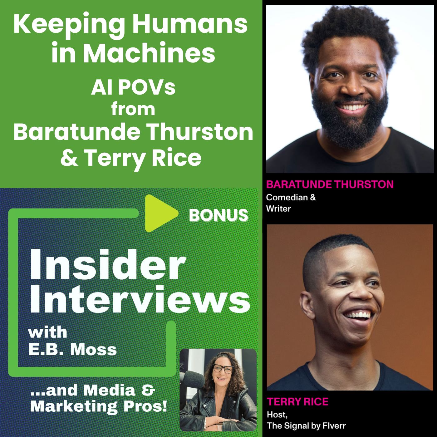 Insider Interviews: Media and Marketing Pros